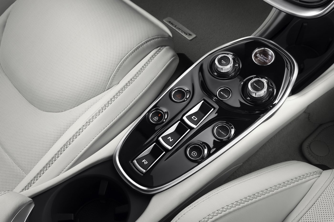 Der neue Mc Laren GT: Sportwagen und Grand Tourer 8