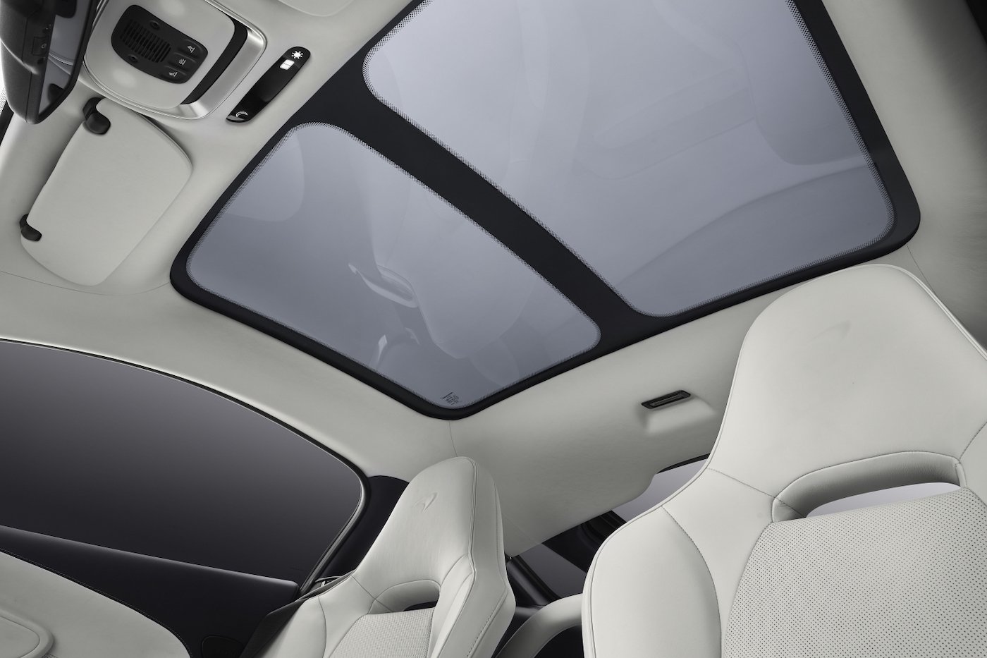 Der neue Mc Laren GT: Sportwagen und Grand Tourer 7
