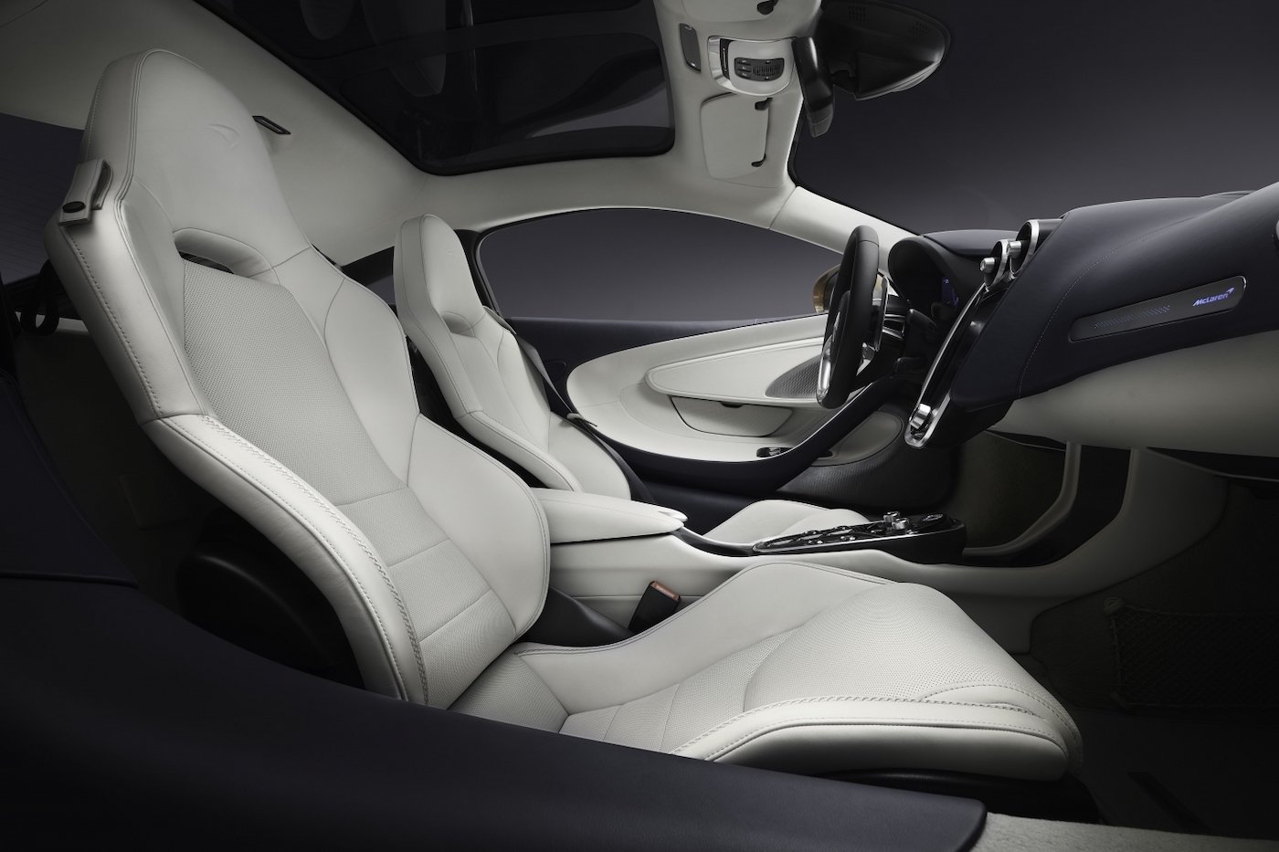 Der neue Mc Laren GT: Sportwagen und Grand Tourer