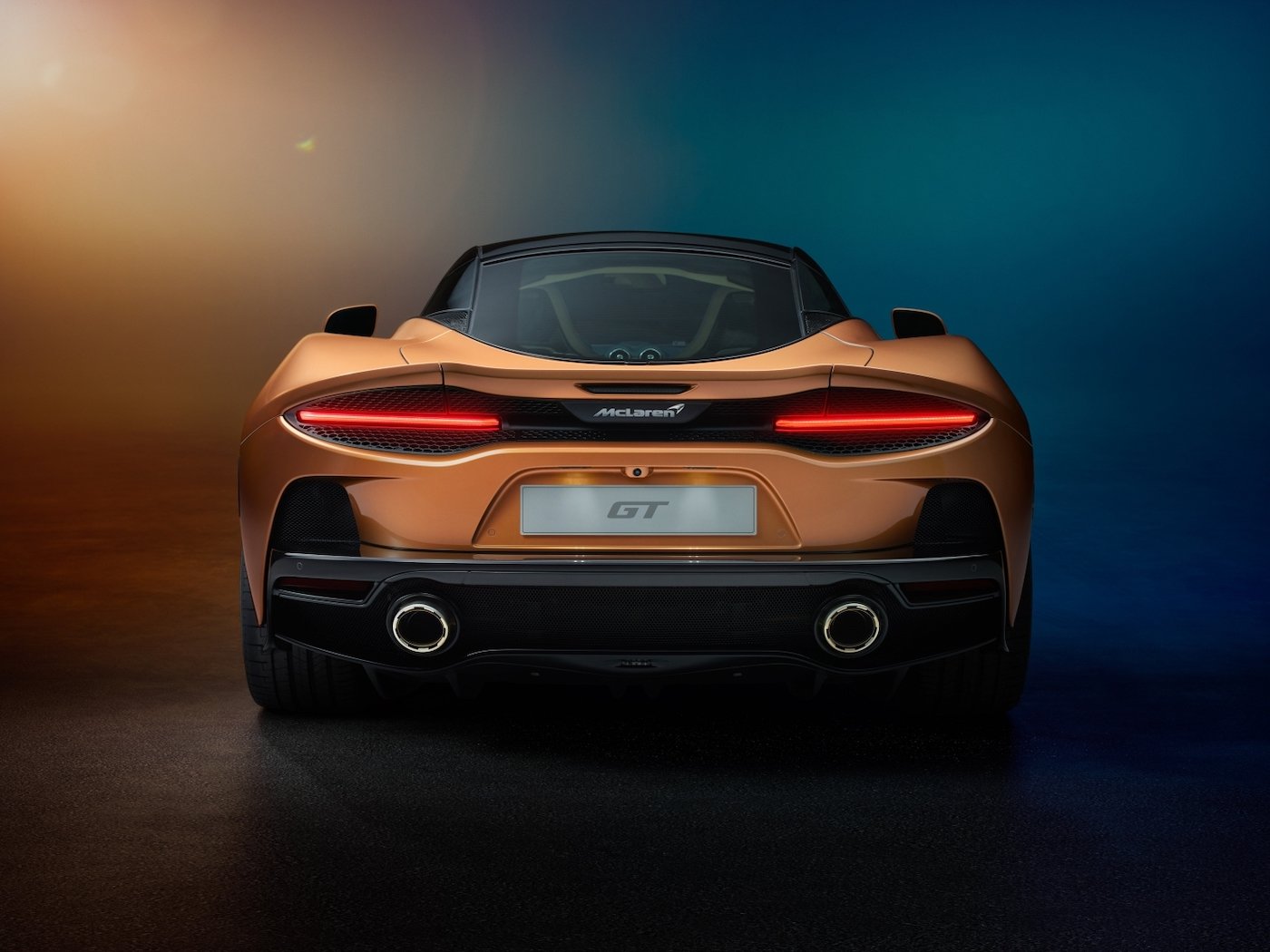 Der neue Mc Laren GT: Sportwagen und Grand Tourer