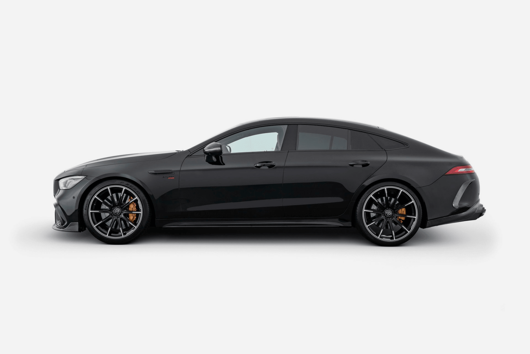 Der Brabus 800 auf Basis des Mercedes-AMG GT 63 S 4MATIC+ 3