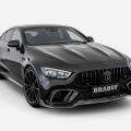 Der Brabus 800 auf Basis des Mercedes-AMG GT 63 S 4MATIC+