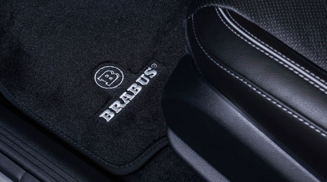 Der Brabus 800 auf Basis des Mercedes-AMG GT 63 S 4MATIC+ 8