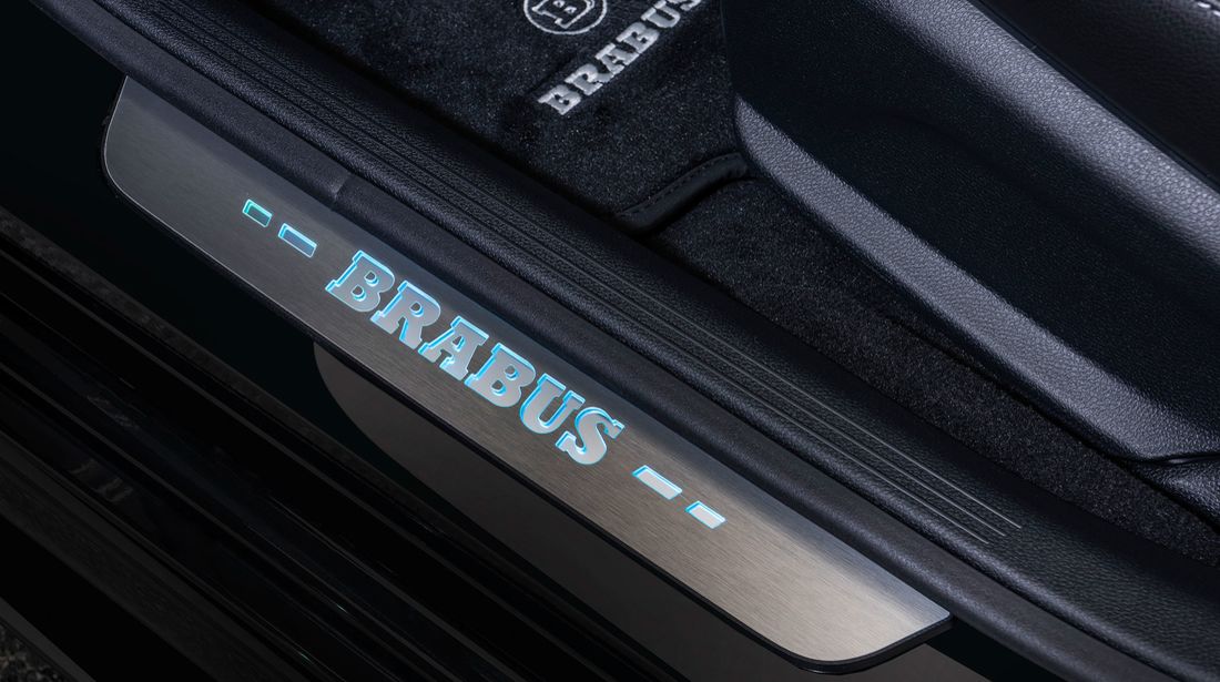 Der Brabus 800 auf Basis des Mercedes-AMG GT 63 S 4MATIC+ 13