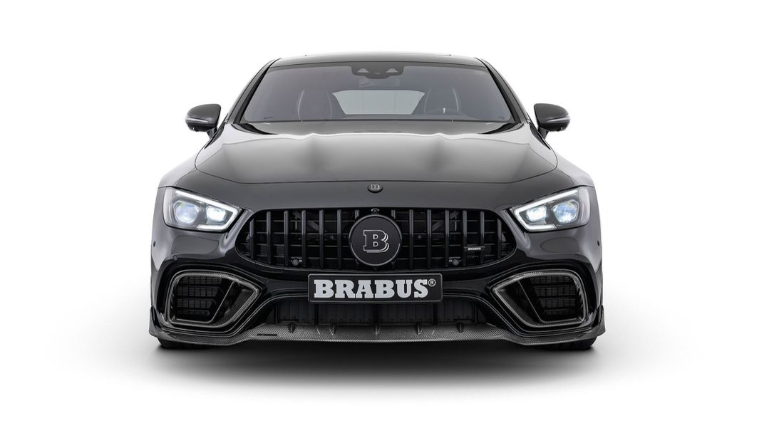 Der Brabus 800 auf Basis des Mercedes-AMG GT 63 S 4MATIC+