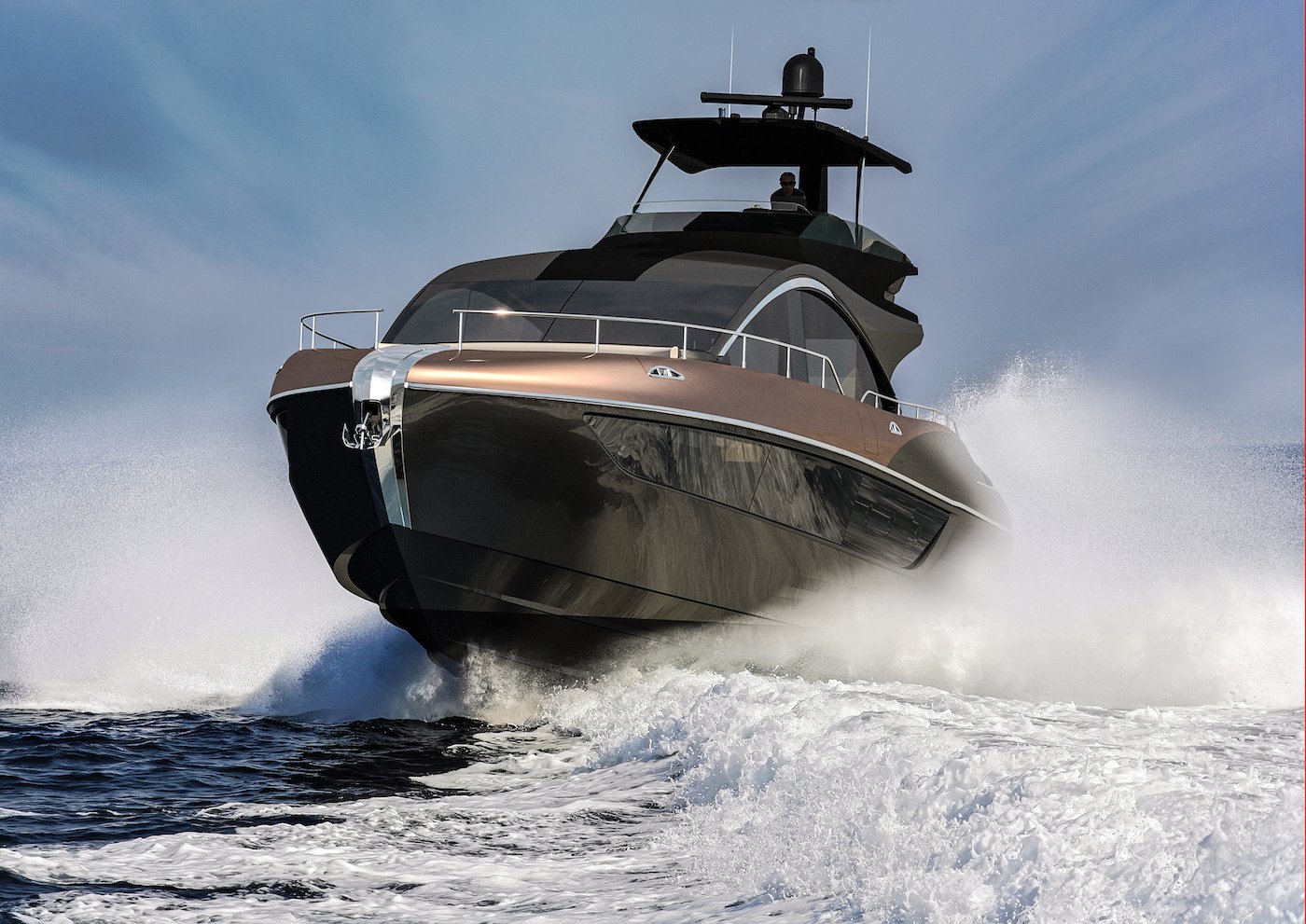 Die Lexus Yacht LY 650: Eine Königin der Wasserstraßen 1