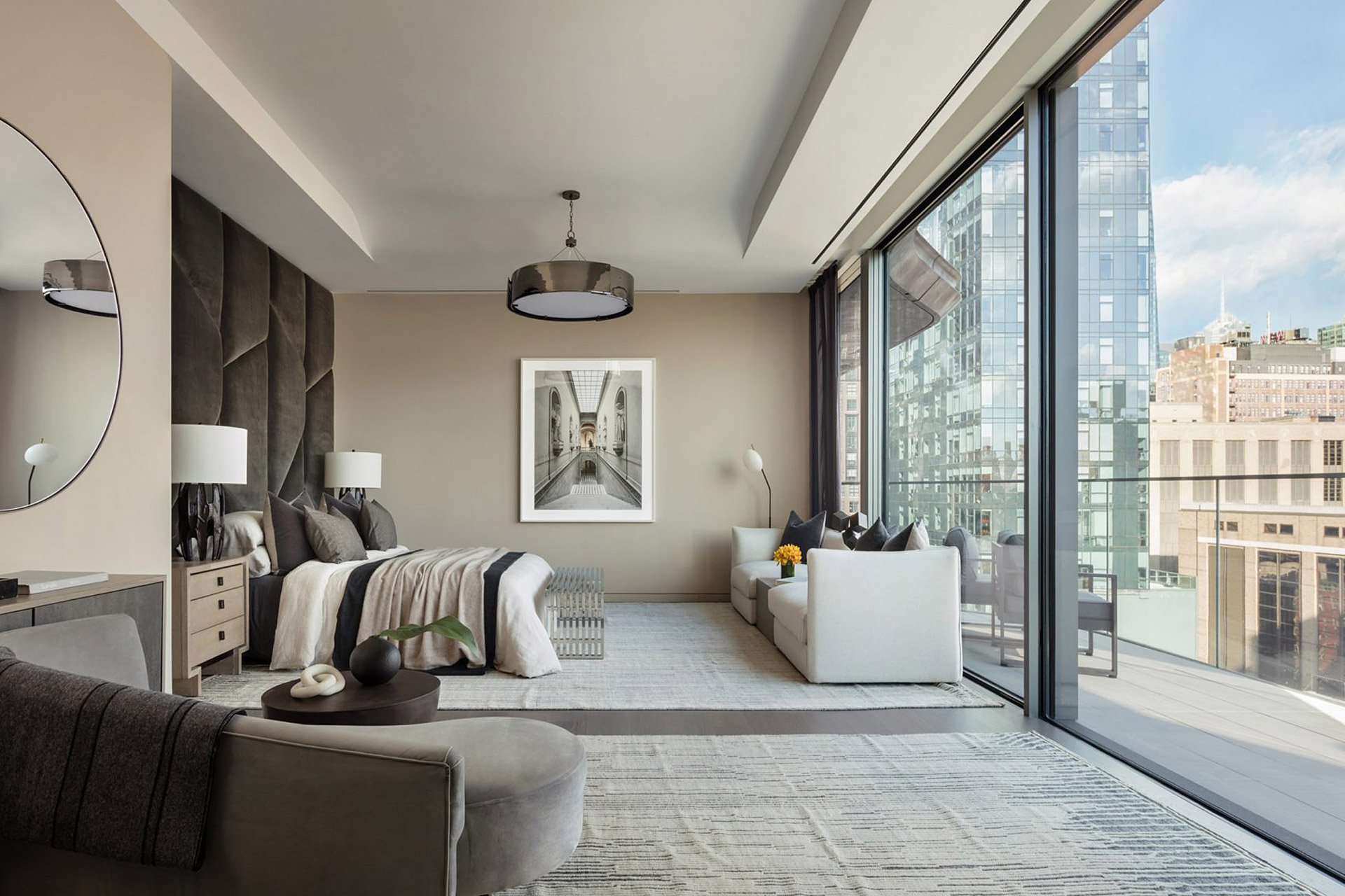 Das $48 Millionen Dollar Penthouse in Manhattan von Zaha Hadid 5