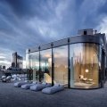 Das $48 Millionen Dollar Penthouse in Manhattan von Zaha Hadid
