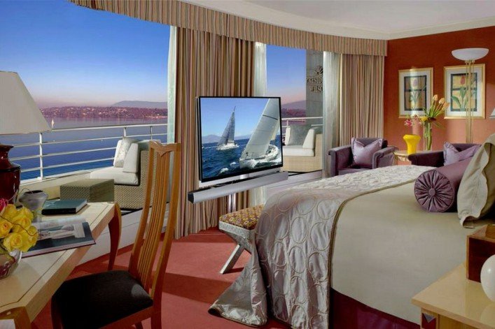 Das sind die 5 teuersten Hotels der Welt