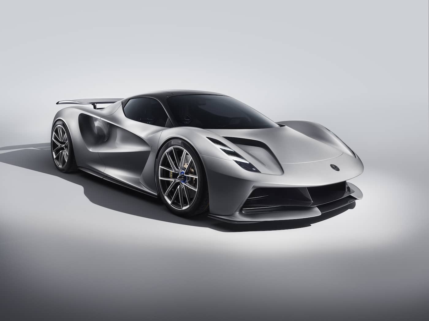 Lotus präsentiert ein neues elektrisches HyperCar 2