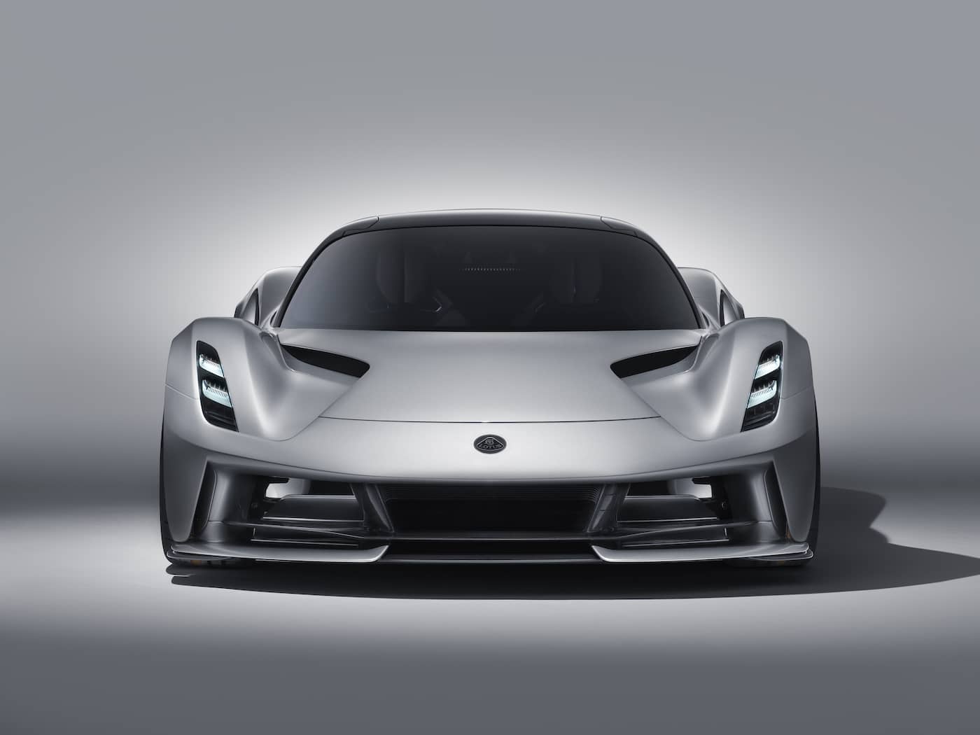 Lotus präsentiert ein neues elektrisches HyperCar 1
