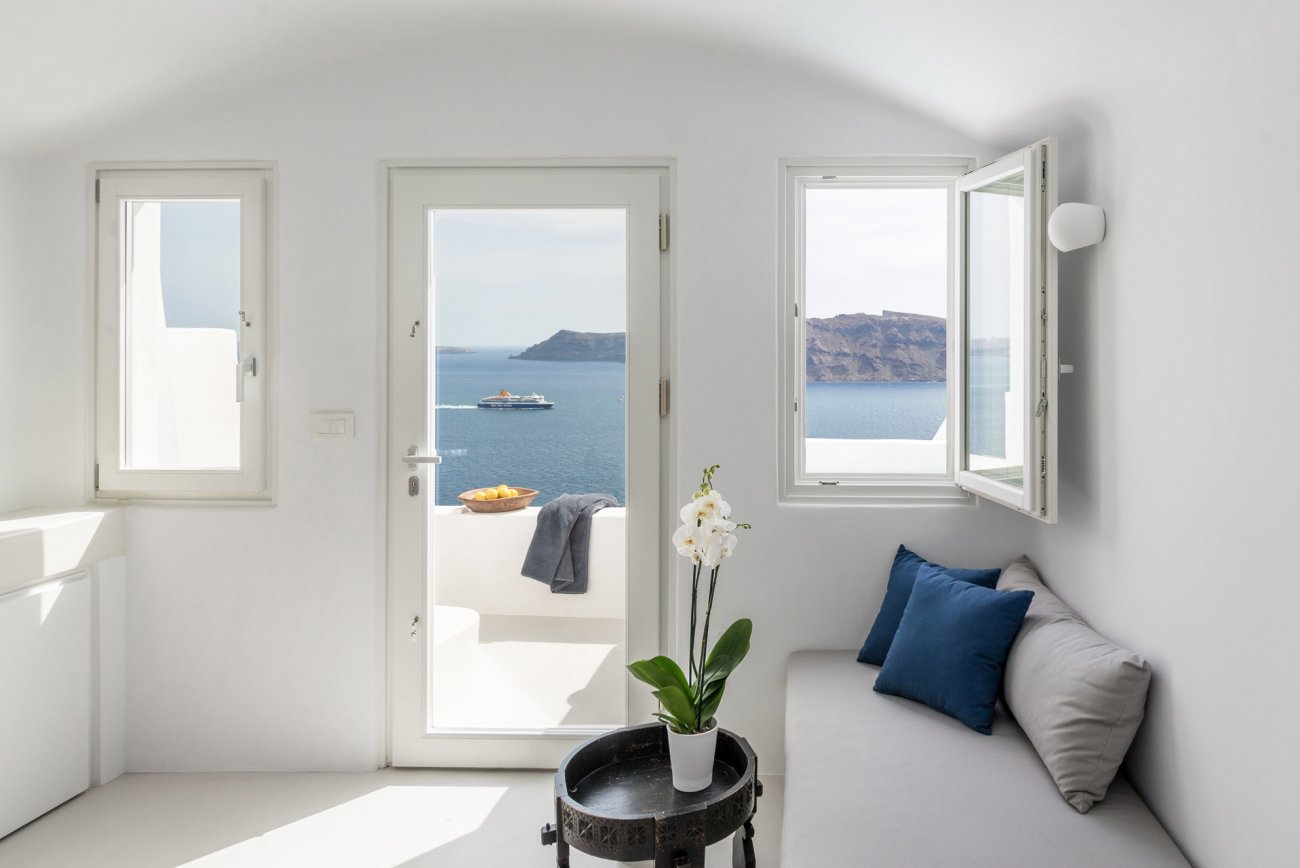 Romantische Oase auf Santorini: Das Oia Castle Luxury Boutique Hotel 10