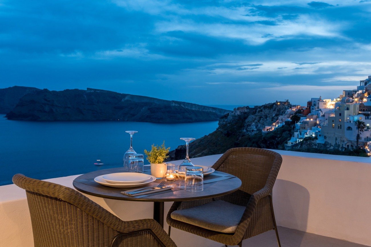 Romantische Oase auf Santorini: Das Oia Castle Luxury Boutique Hotel 6