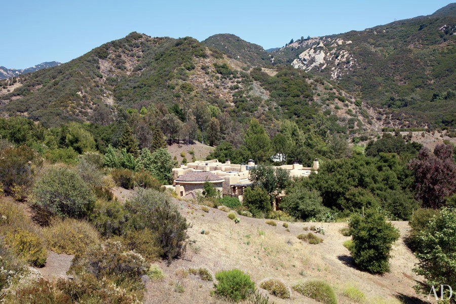 Ein Blick in das Anwesen von Will und Jada Pinkett Smith in Malibu 14