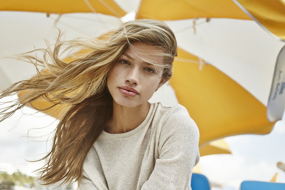 Maggie Rawlins: Eine Krankenschwester wird Model 6