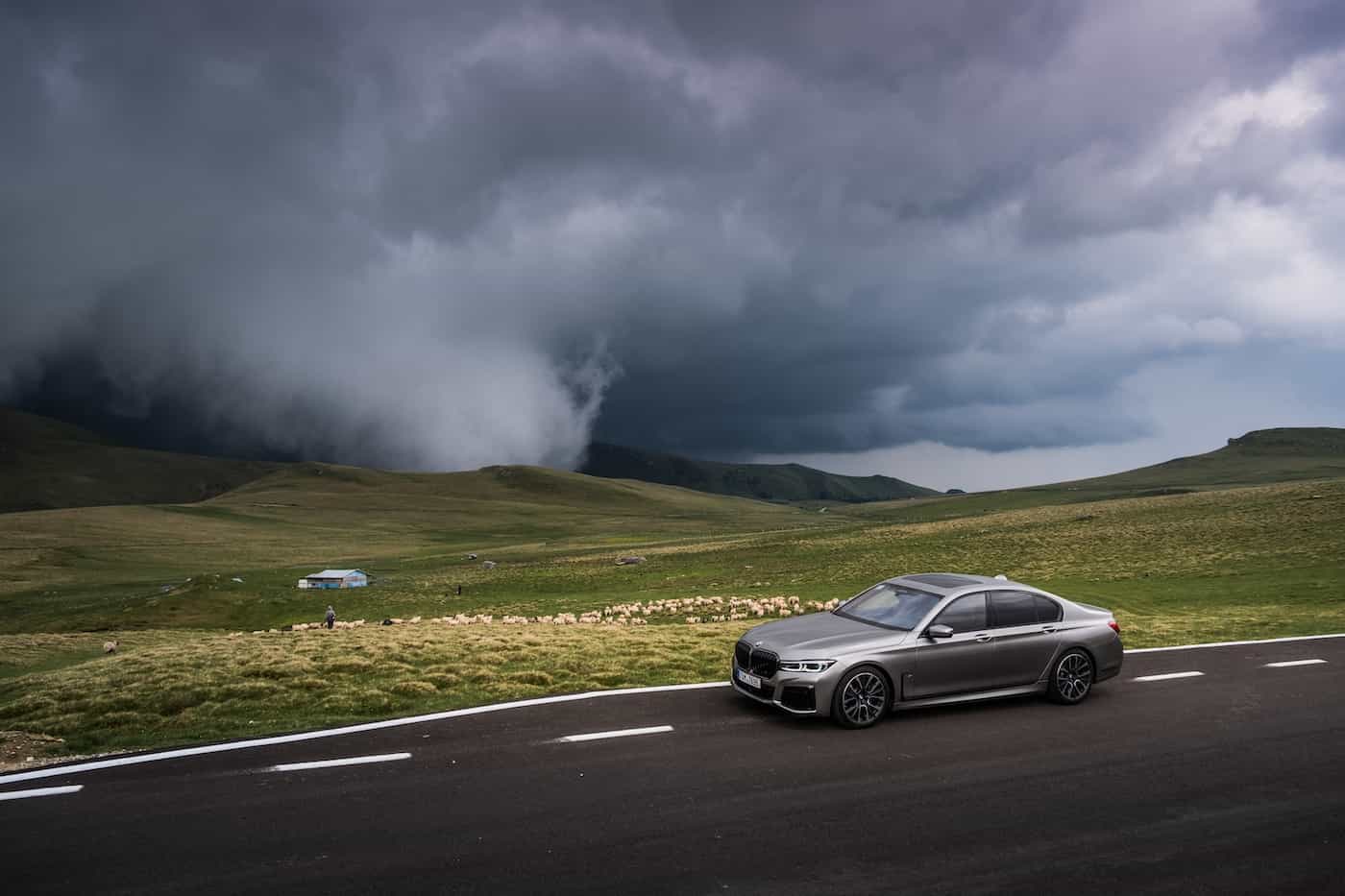 Mit 7er BMW und X7 durch Transsilvanien: Einzigartiger Roadtrip von Rumänien nach Bulgarien 9