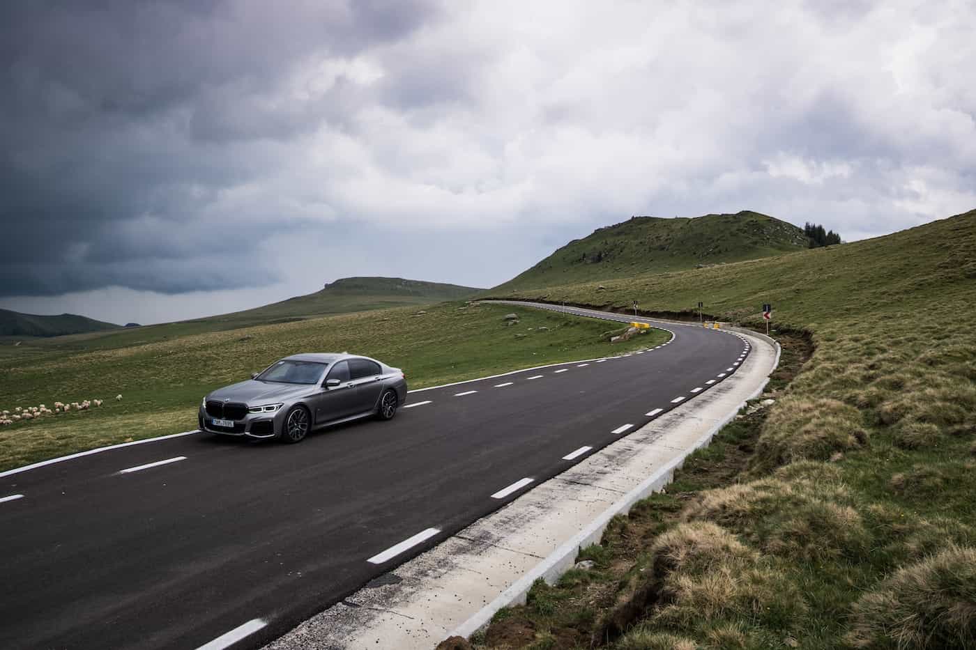 Mit 7er BMW und X7 durch Transsilvanien: Einzigartiger Roadtrip von Rumänien nach Bulgarien 10