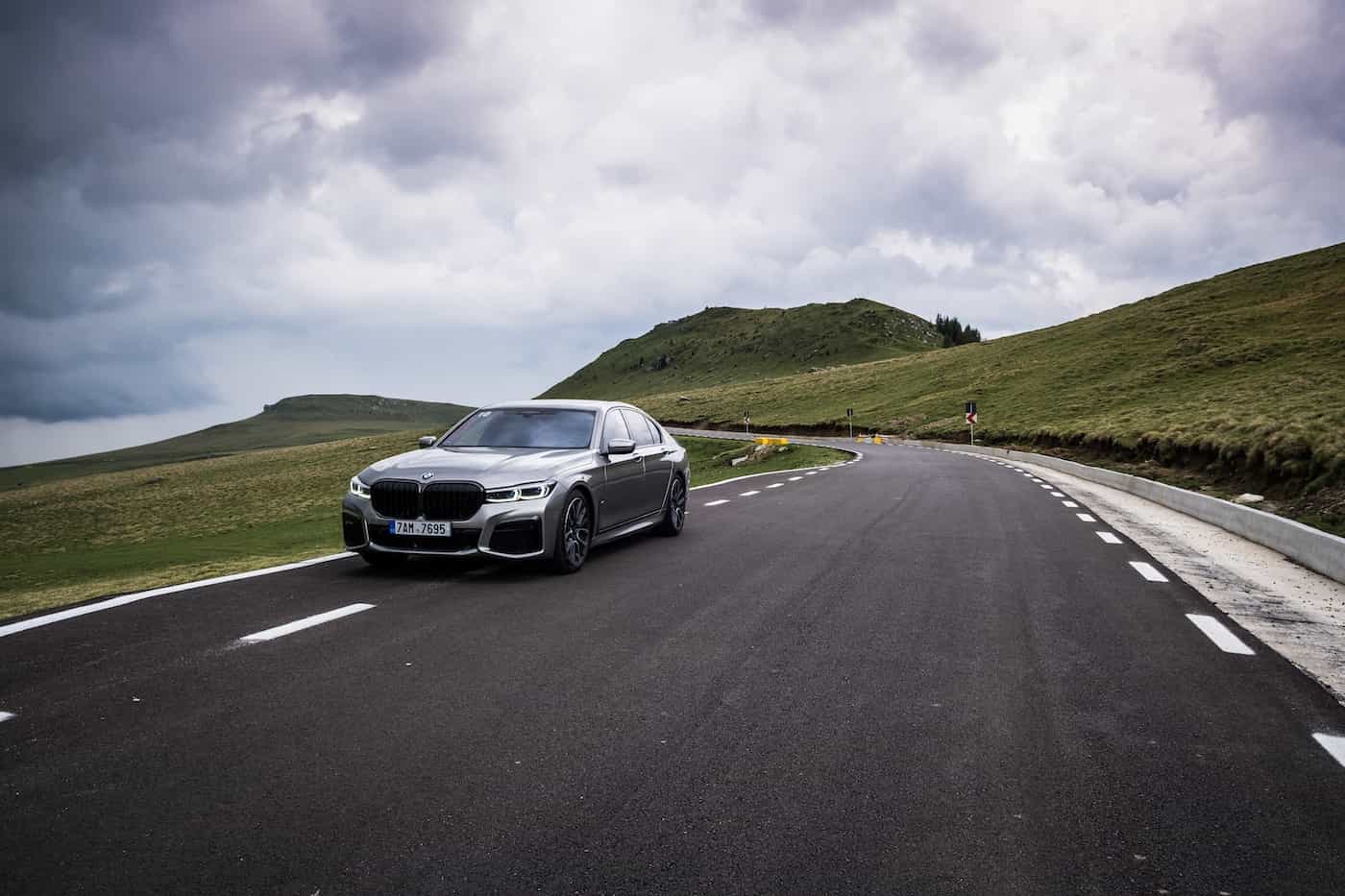 Mit 7er BMW und X7 durch Transsilvanien: Einzigartiger Roadtrip von Rumänien nach Bulgarien 11