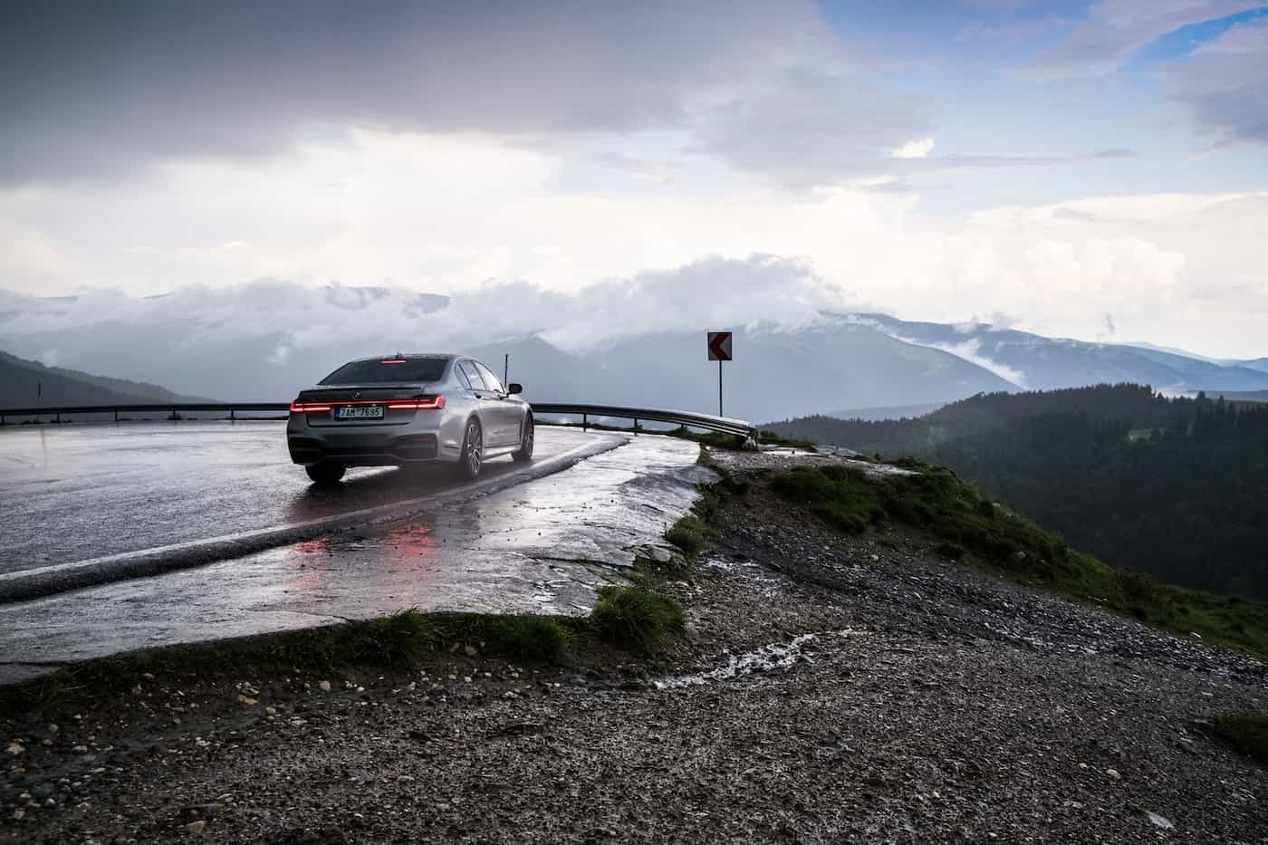 Mit 7er BMW und X7 durch Transsilvanien: Einzigartiger Roadtrip von Rumänien nach Bulgarien 13