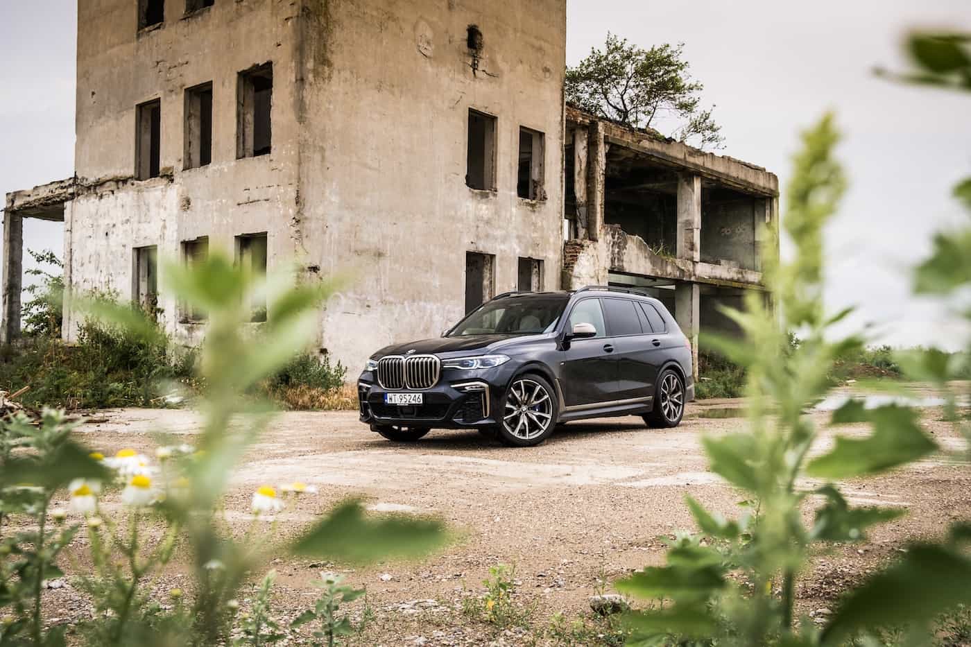 Mit 7er BMW und X7 durch Transsilvanien: Einzigartiger Roadtrip von Rumänien nach Bulgarien 19