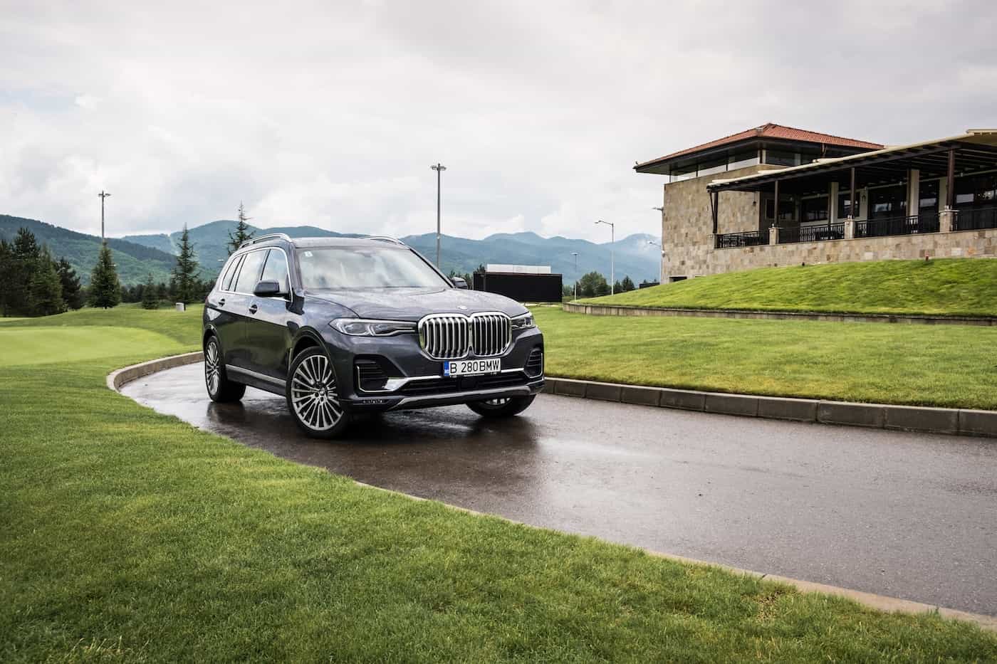 Mit 7er BMW und X7 durch Transsilvanien: Einzigartiger Roadtrip von Rumänien nach Bulgarien 27
