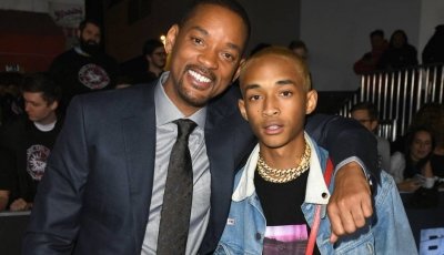 Will Smith hält eine bewegende Rede zum 21. Geburtstag von Jaden