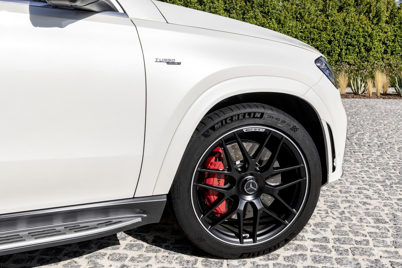 Das ist das neue Mercedes-AMG GLE 53 4MATIC+ Coupé 10