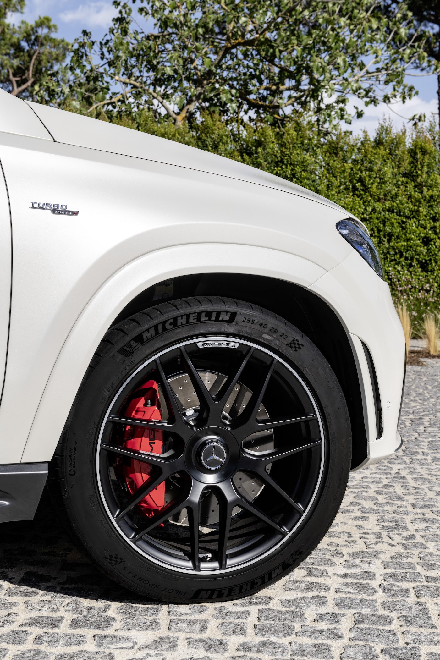 Das ist das neue Mercedes-AMG GLE 53 4MATIC+ Coupé 16