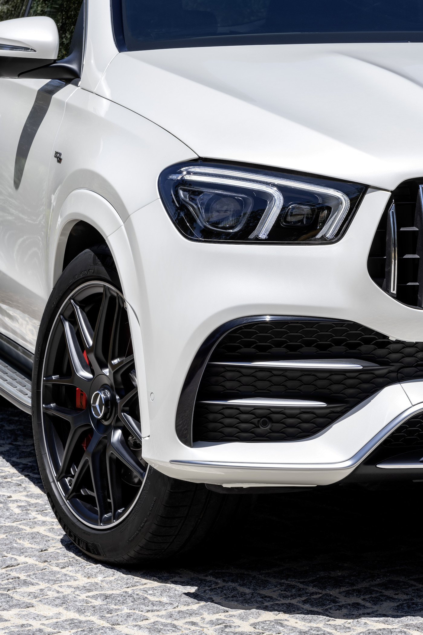Das ist das neue Mercedes-AMG GLE 53 4MATIC+ Coupé 14