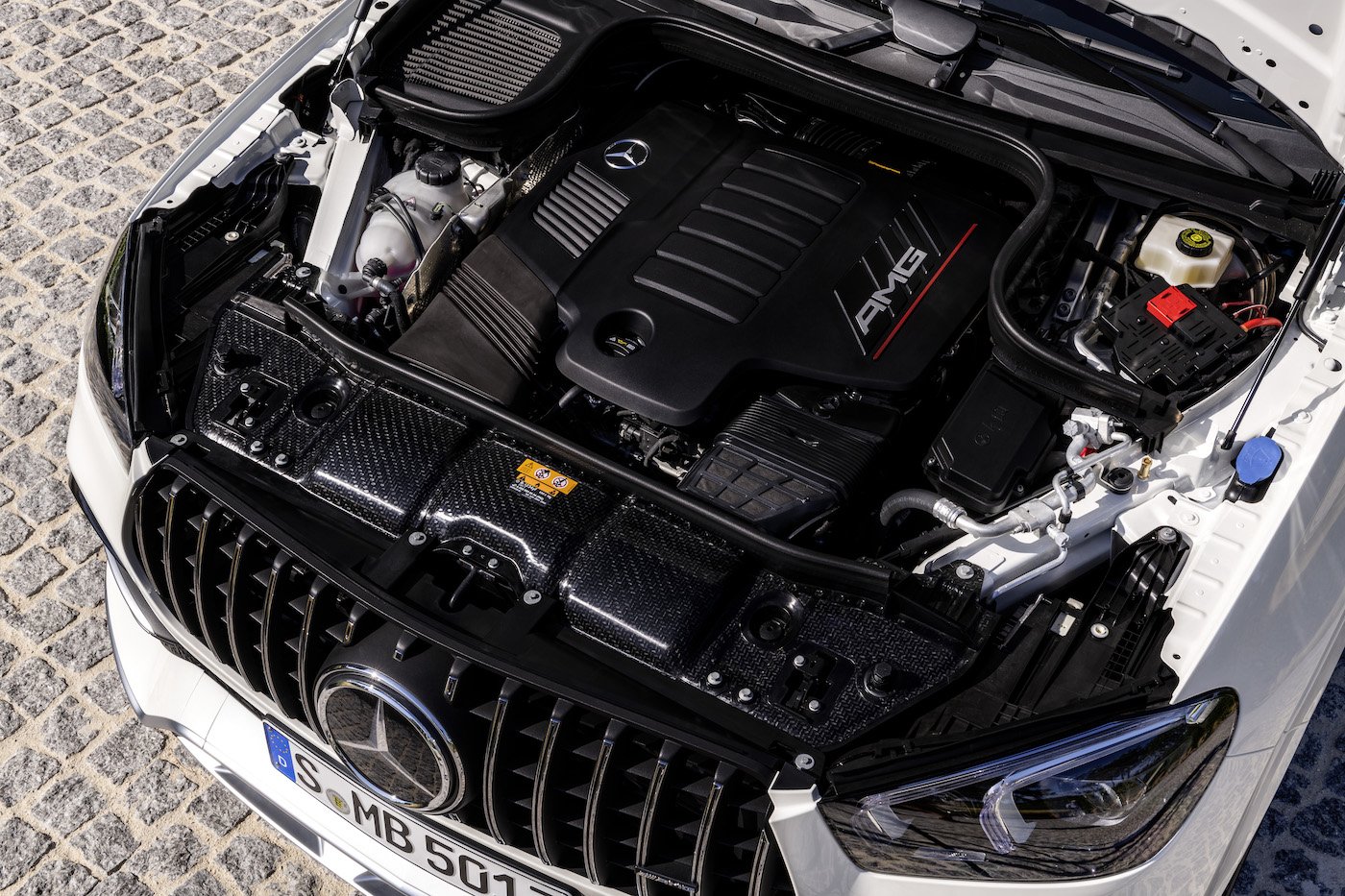 Das ist das neue Mercedes-AMG GLE 53 4MATIC+ Coupé 15