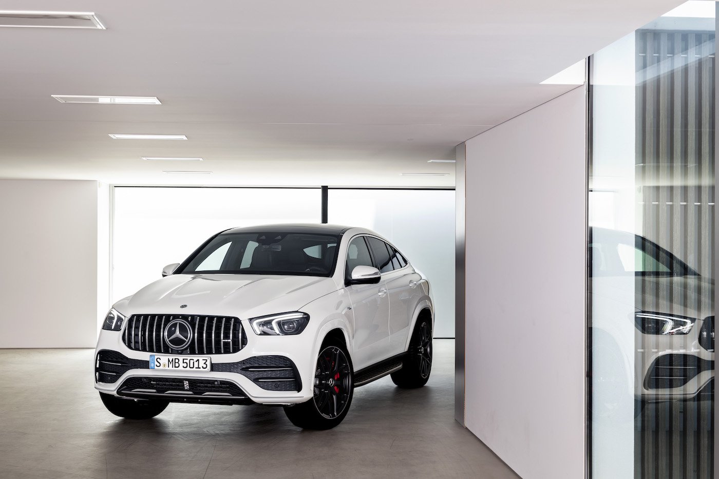 Das ist das neue Mercedes-AMG GLE 53 4MATIC+ Coupé 17