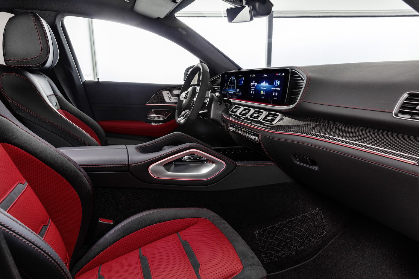 Das ist das neue Mercedes-AMG GLE 53 4MATIC+ Coupé 20