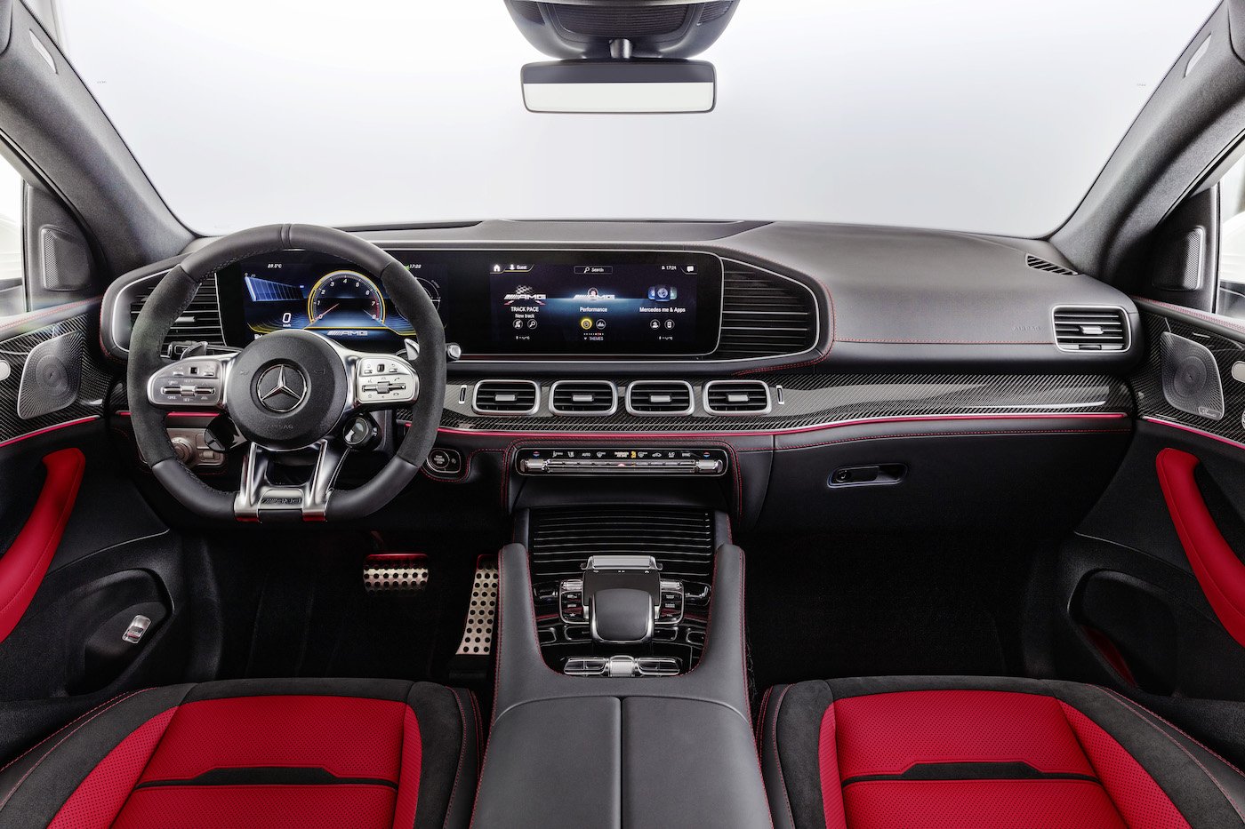 Das ist das neue Mercedes-AMG GLE 53 4MATIC+ Coupé 21