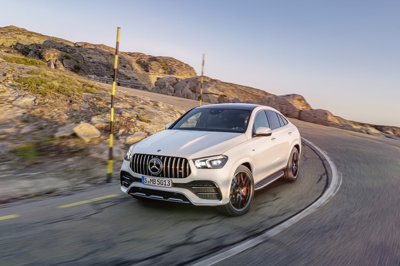 Das ist das neue Mercedes-AMG GLE 53 4MATIC+ Coupé 24