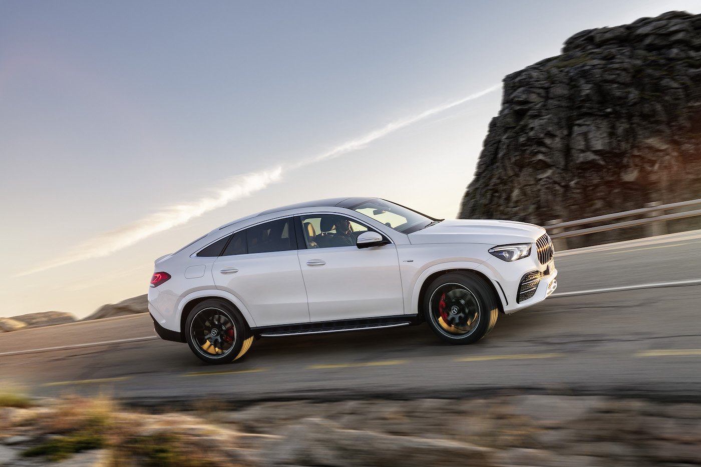 Das ist das neue Mercedes-AMG GLE 53 4MATIC+ Coupé 25
