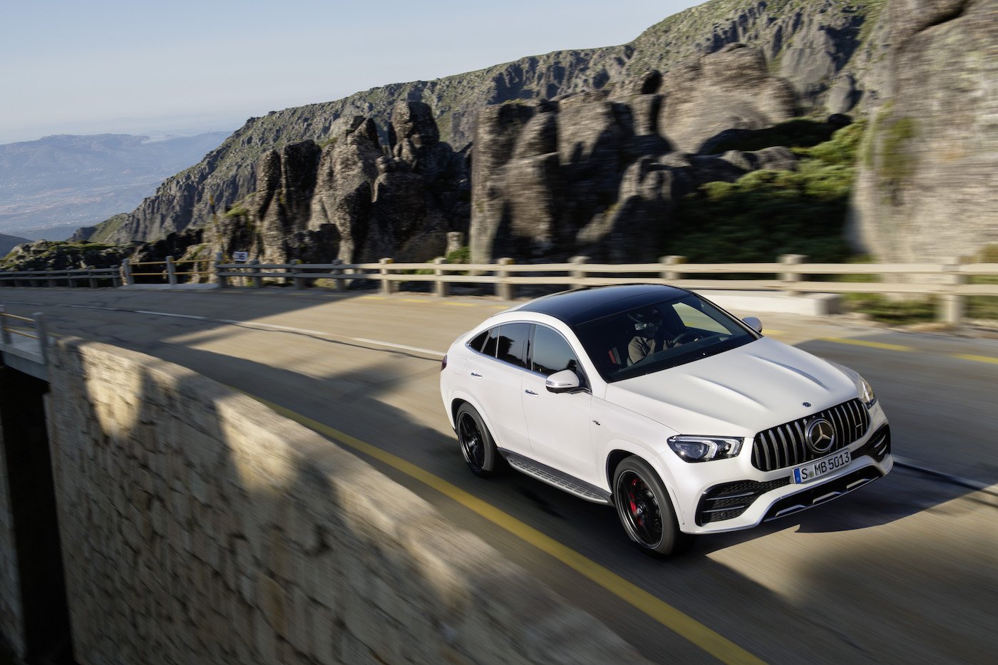 Das ist das neue Mercedes-AMG GLE 53 4MATIC+ Coupé 26