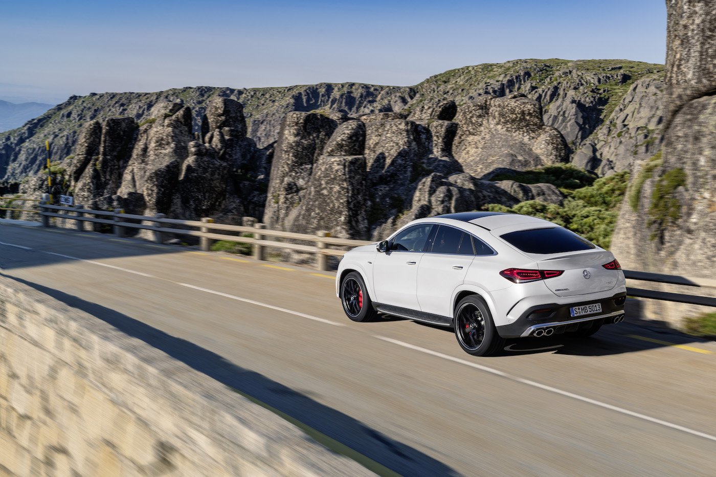 Das ist das neue Mercedes-AMG GLE 53 4MATIC+ Coupé 27