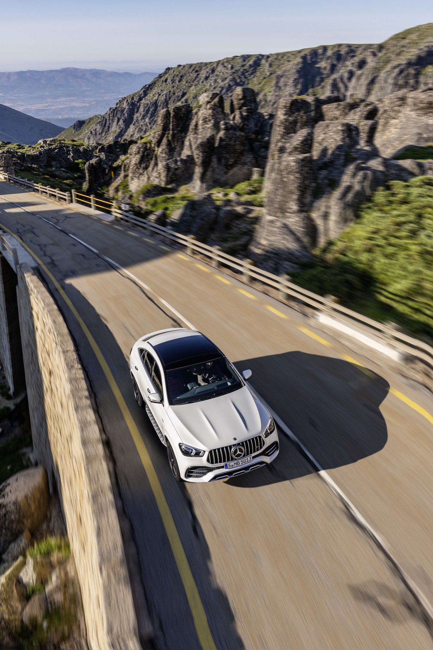 Das ist das neue Mercedes-AMG GLE 53 4MATIC+ Coupé 28