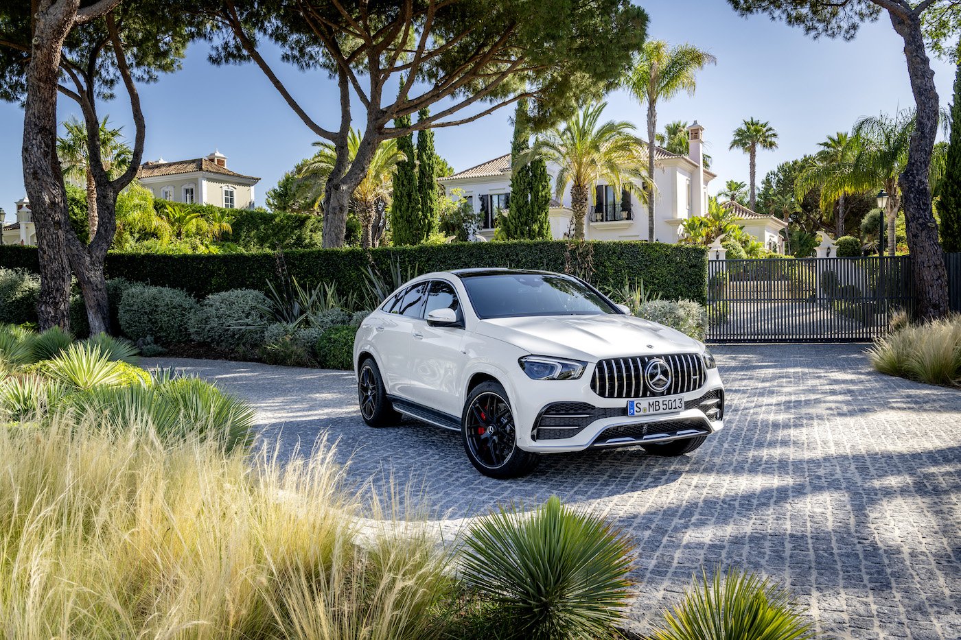 Das ist das neue Mercedes-AMG GLE 53 4MATIC+ Coupé 1