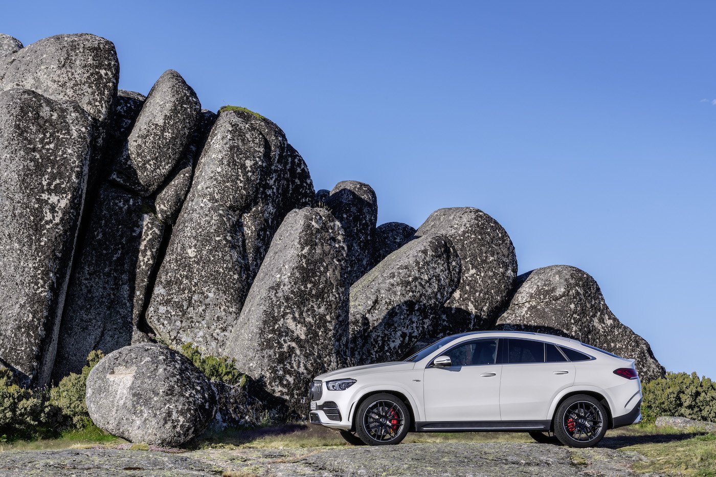 Das ist das neue Mercedes-AMG GLE 53 4MATIC+ Coupé 30