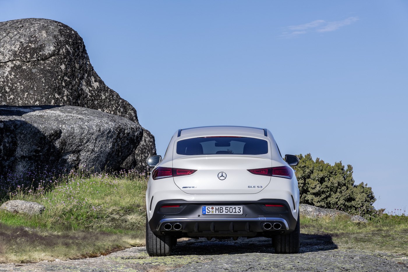 Das ist das neue Mercedes-AMG GLE 53 4MATIC+ Coupé 32