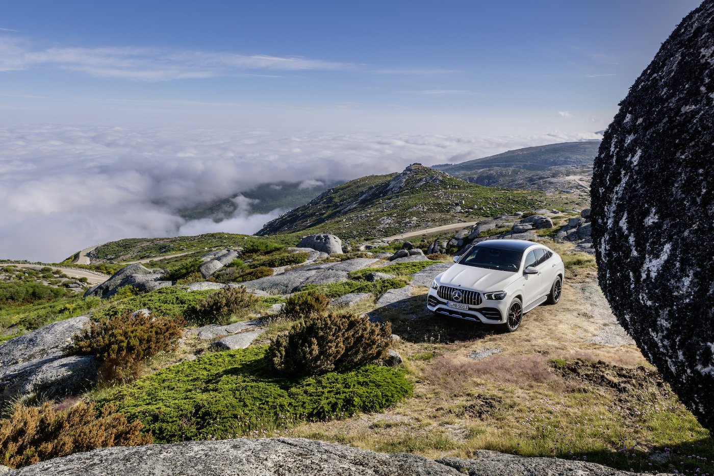 Das ist das neue Mercedes-AMG GLE 53 4MATIC+ Coupé 33