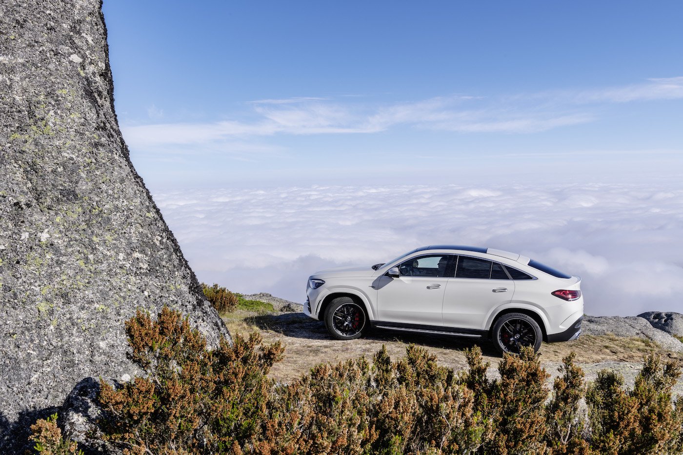 Das ist das neue Mercedes-AMG GLE 53 4MATIC+ Coupé 34