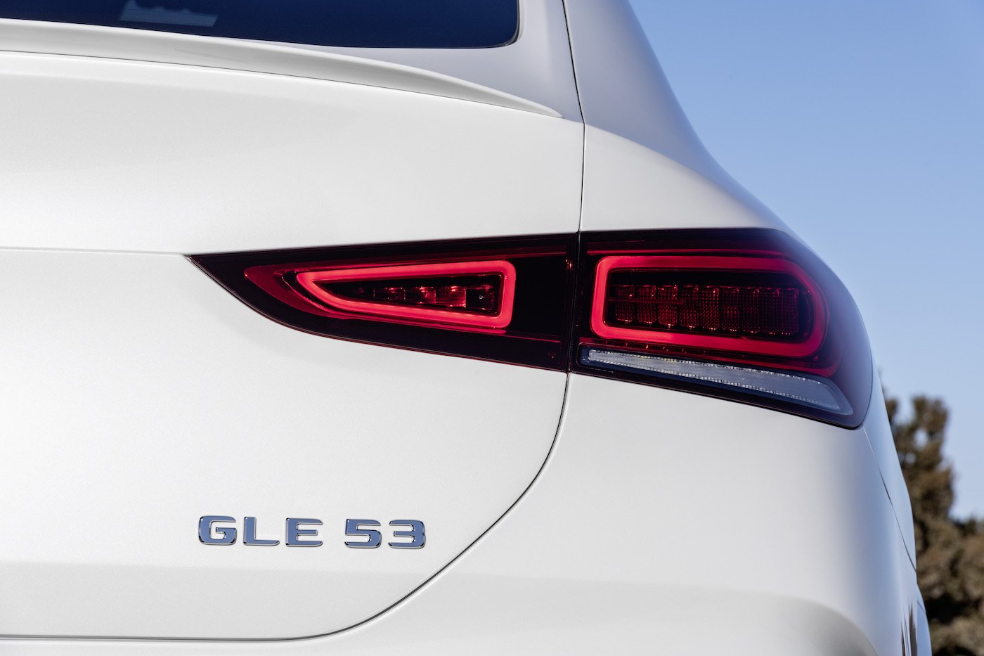 Das ist das neue Mercedes-AMG GLE 53 4MATIC+ Coupé 35