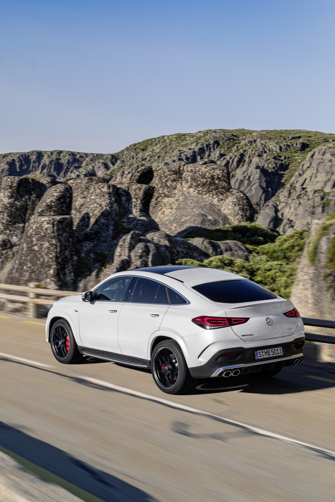 Das ist das neue Mercedes-AMG GLE 53 4MATIC+ Coupé 37