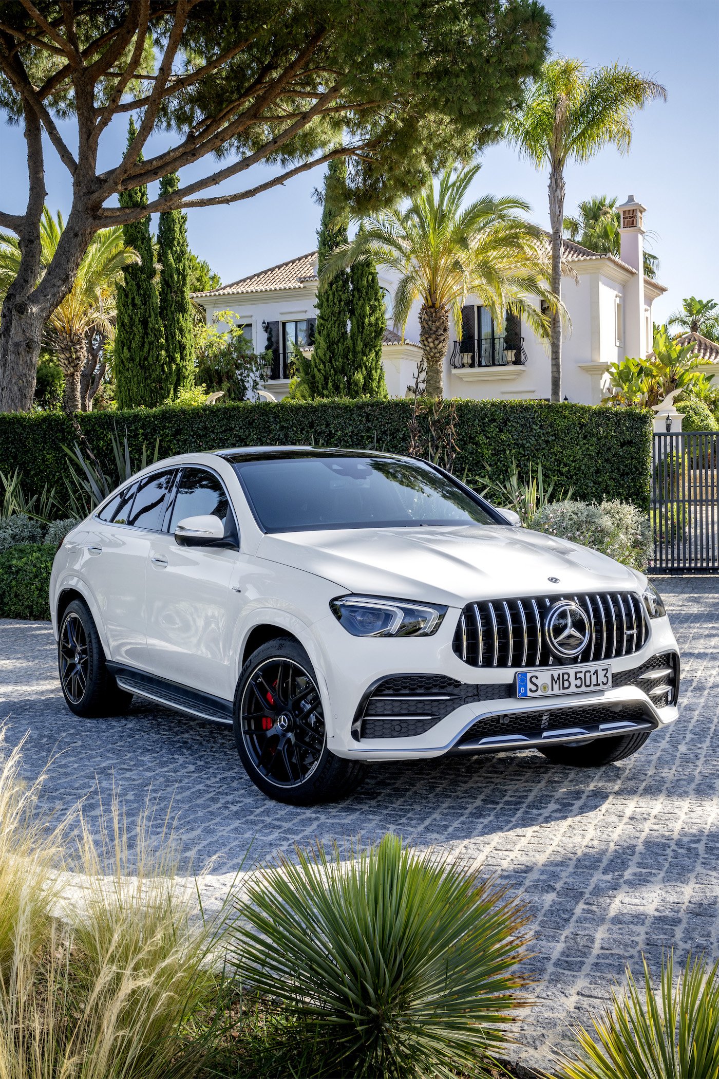 Das ist das neue Mercedes-AMG GLE 53 4MATIC+ Coupé 39