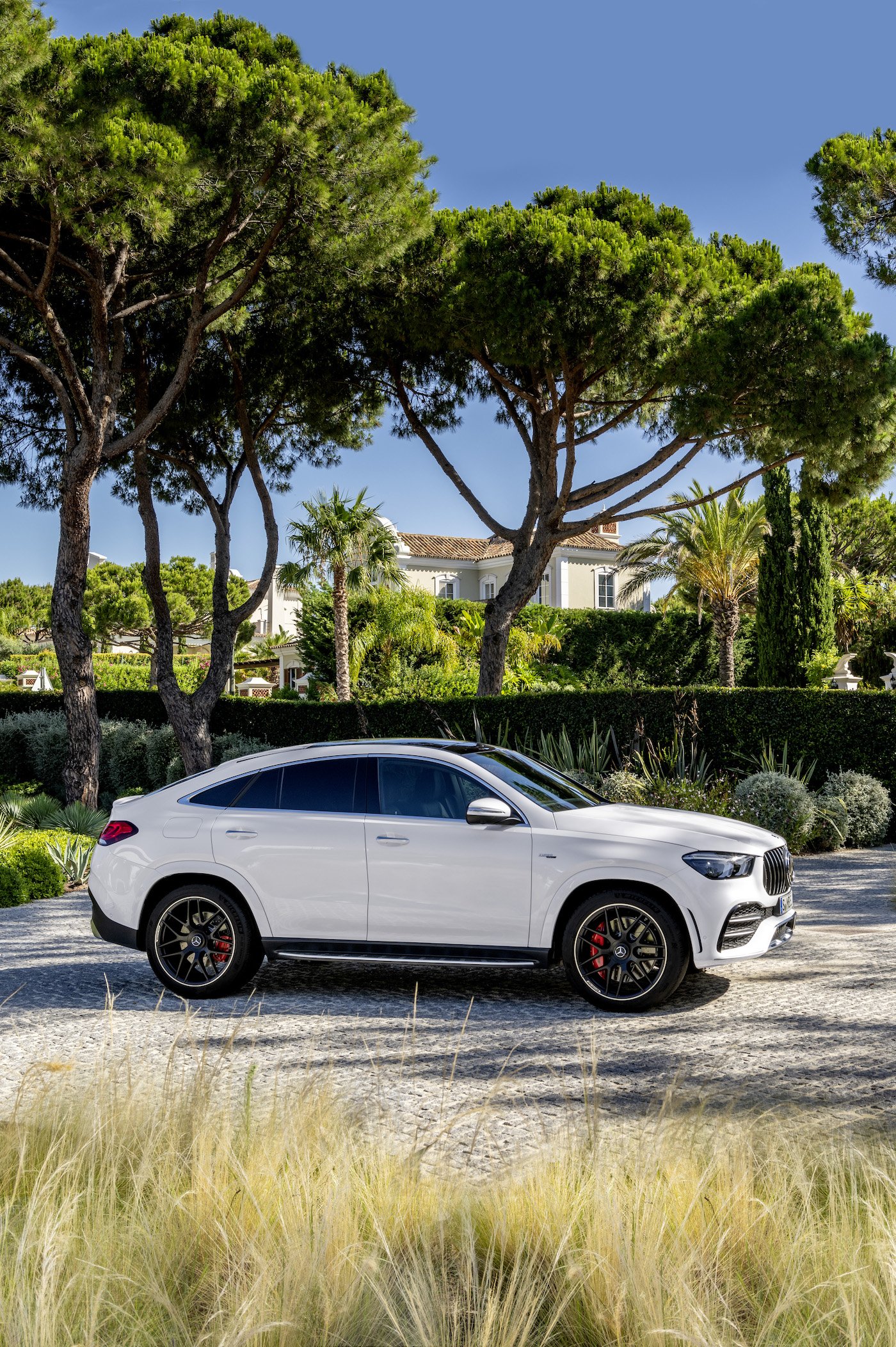 Das ist das neue Mercedes-AMG GLE 53 4MATIC+ Coupé 40