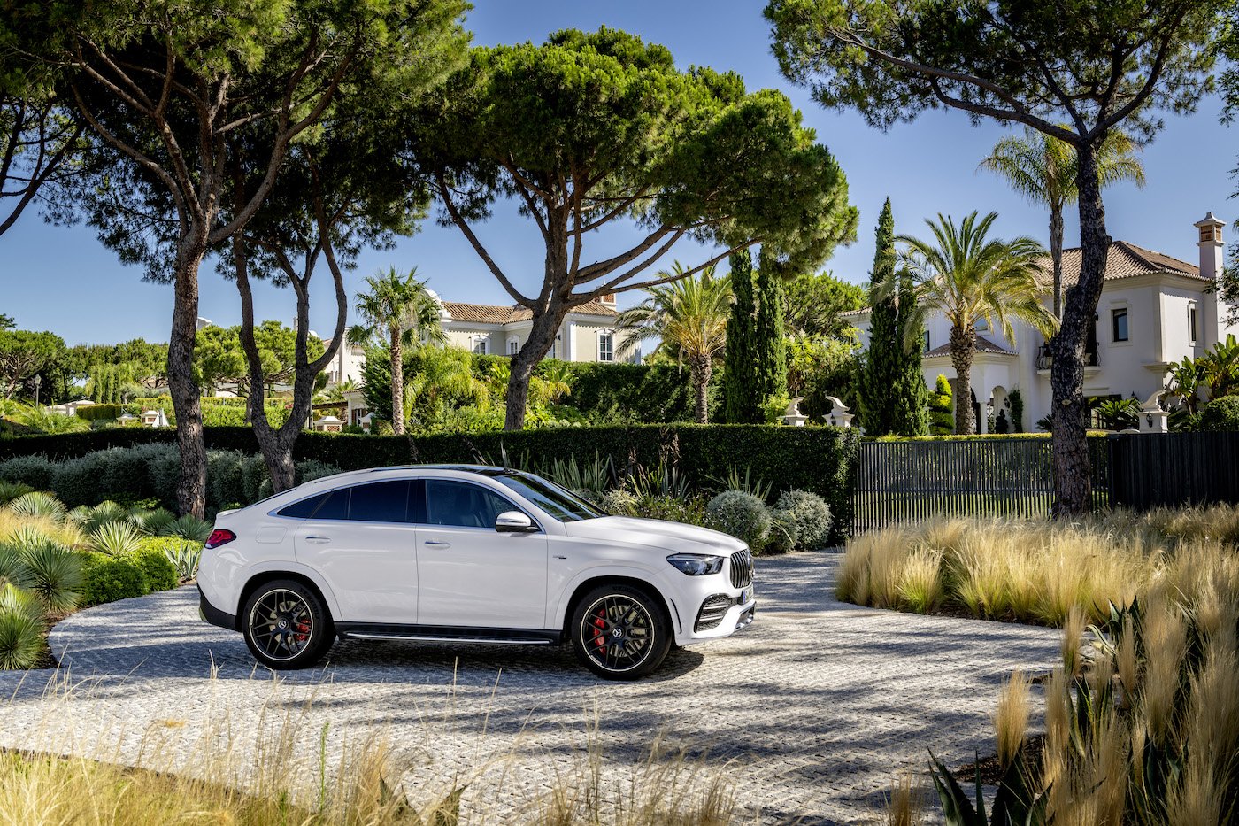Das ist das neue Mercedes-AMG GLE 53 4MATIC+ Coupé 2