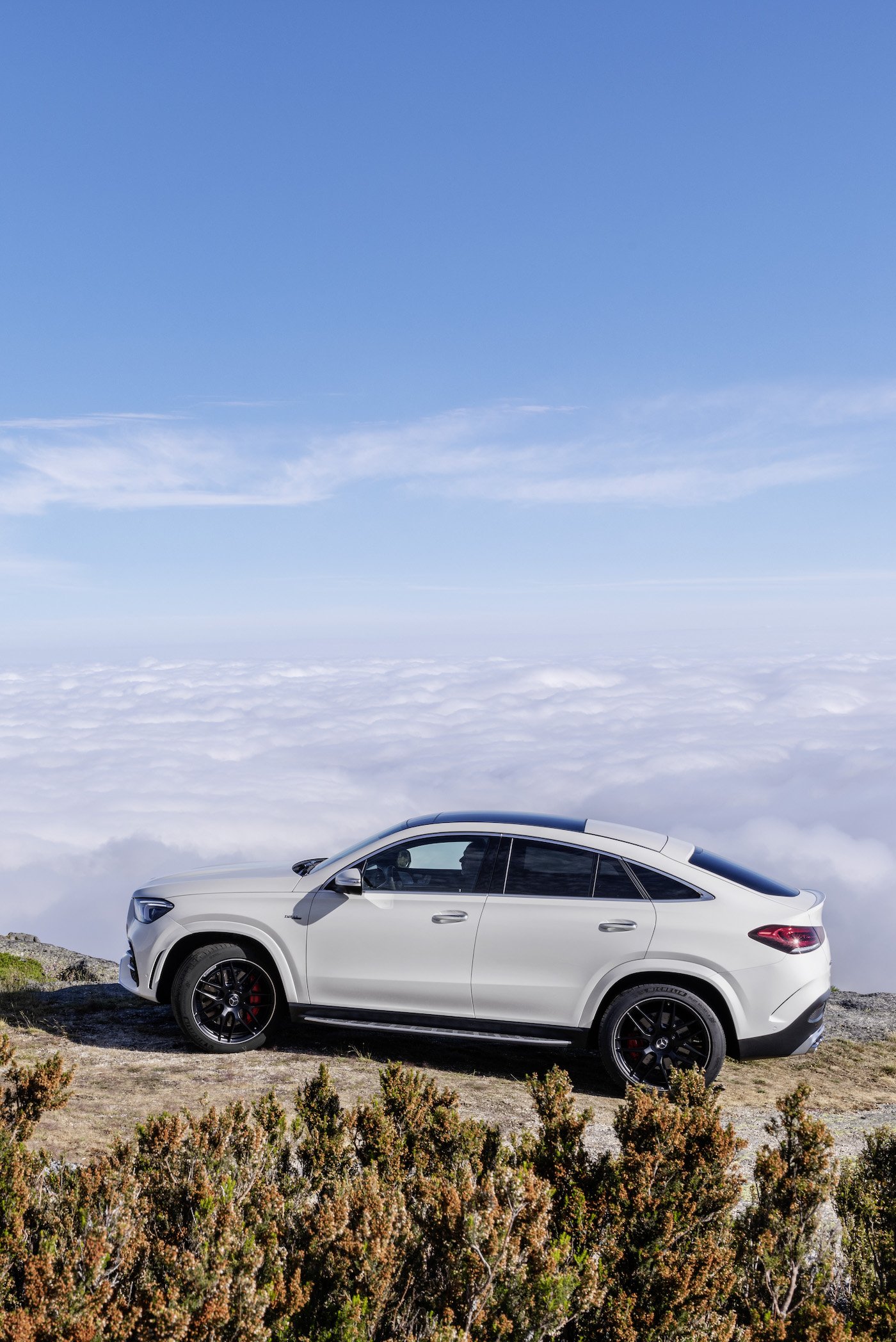 Das ist das neue Mercedes-AMG GLE 53 4MATIC+ Coupé 41