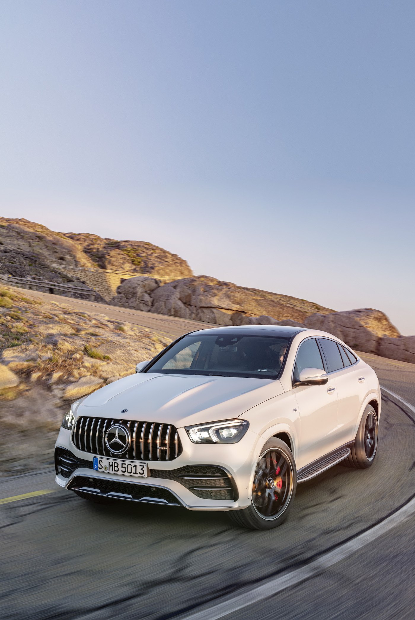 Das ist das neue Mercedes-AMG GLE 53 4MATIC+ Coupé 42